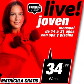 Live! Joven