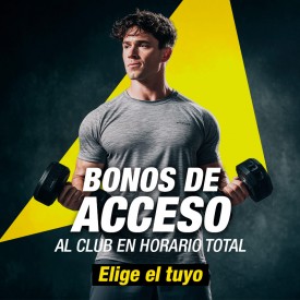 BONOS DE ACCESOS CON AGUAS