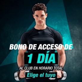 BONOS DE ACCESO DE 1 DÍA JEREZ