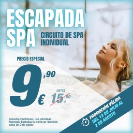 OFERTA ESPECIAL - CIRCUITO...
