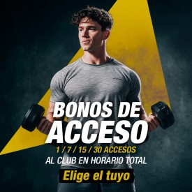 BONOS DE ACCESOS